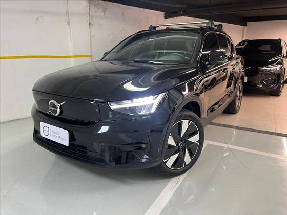 VOLVO XC40 P6 RECHARGE ELECTRIC PLUS